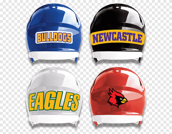 Наклейки на мотоциклетный шлем