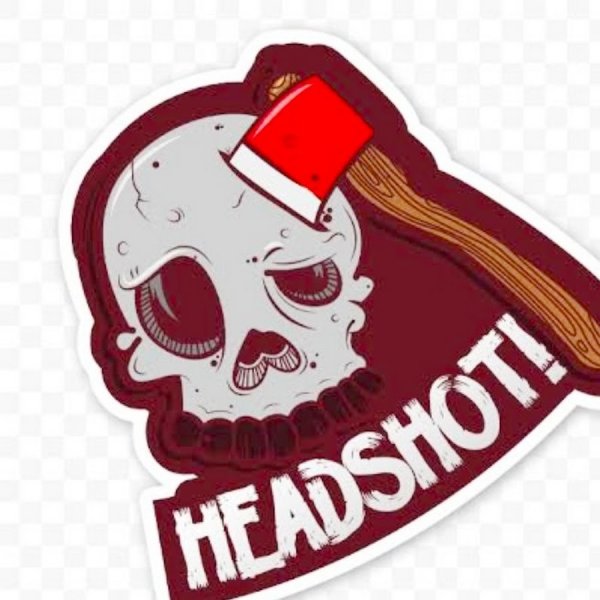 Наклейки CS go