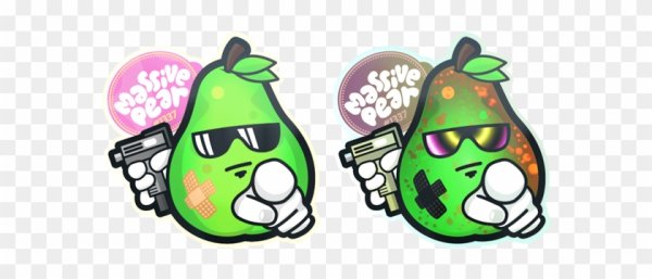 Голографическая наклейка в CS go