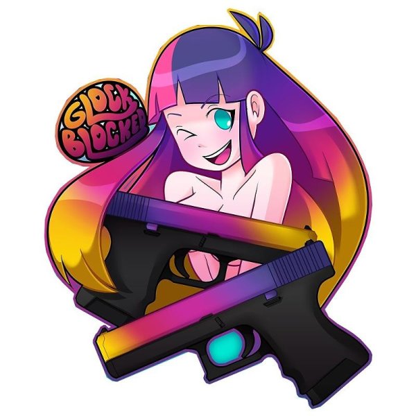 Aces High наклейка