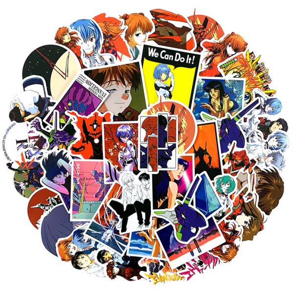 Наклейки на японских автомобилях