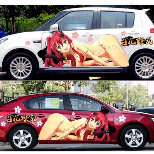 Стикеры Darling in the FRANXX