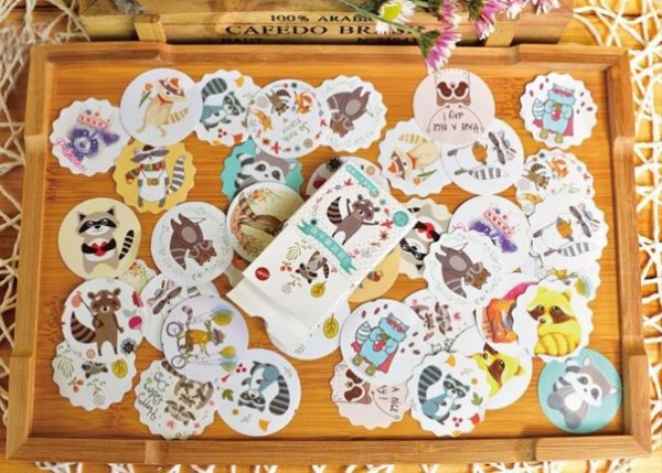 Наклейки postcrossing