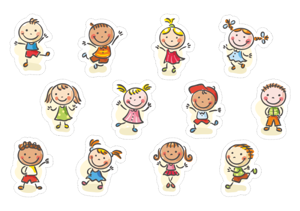 Открытка с маркой