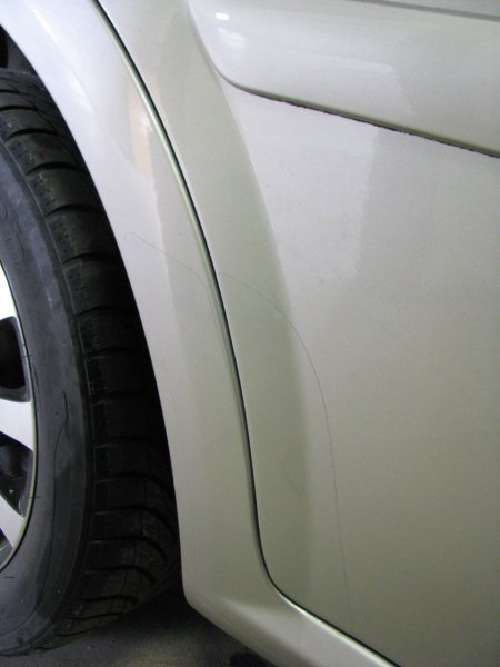 Антигравийная наклейка для Шкода Октавия а5