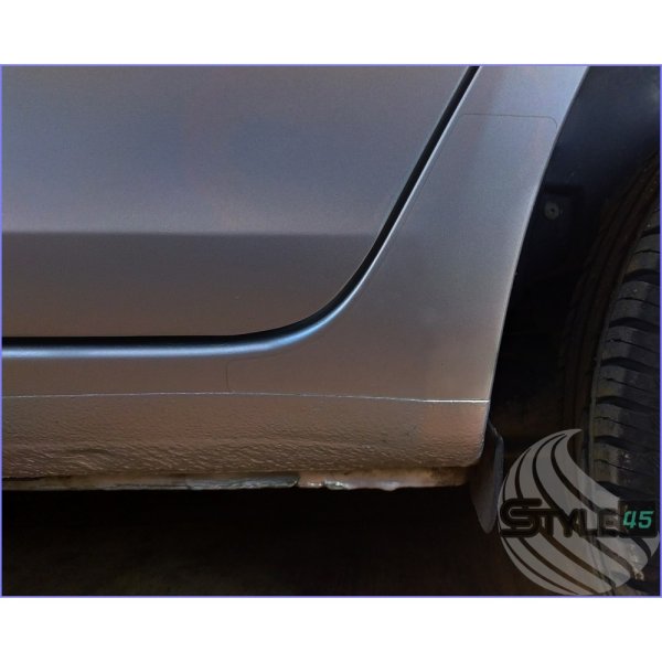 Пленка защитная задней арки Шкода Октавия а5