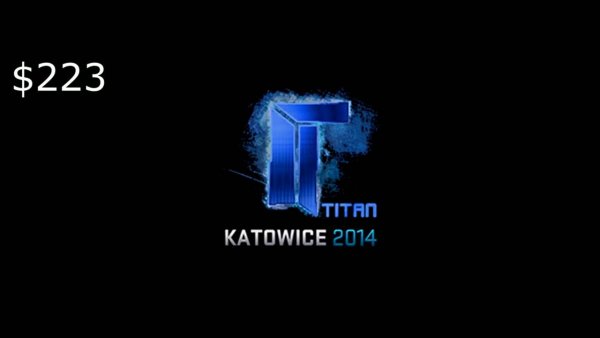 Капсула Катовице 2014