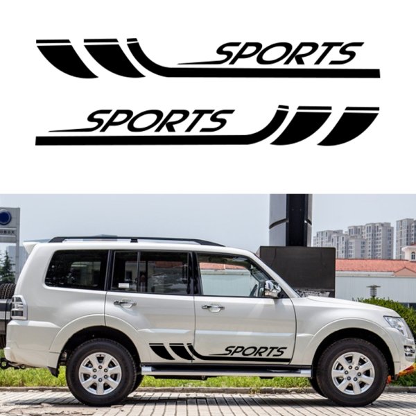 Наклейка Митсубиси