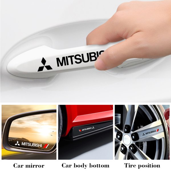 Прикольные эмблемы Митсубиси