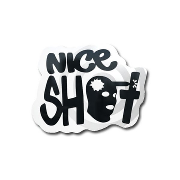 Наклейки из КС го