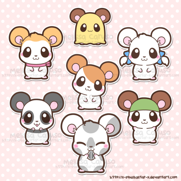 Милые Стикеры