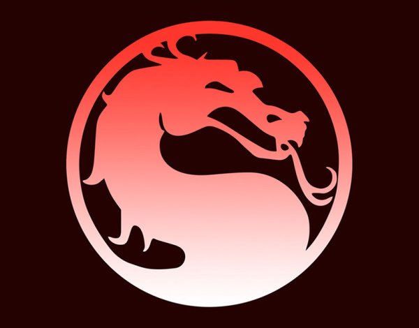 Mortal Kombat logotip