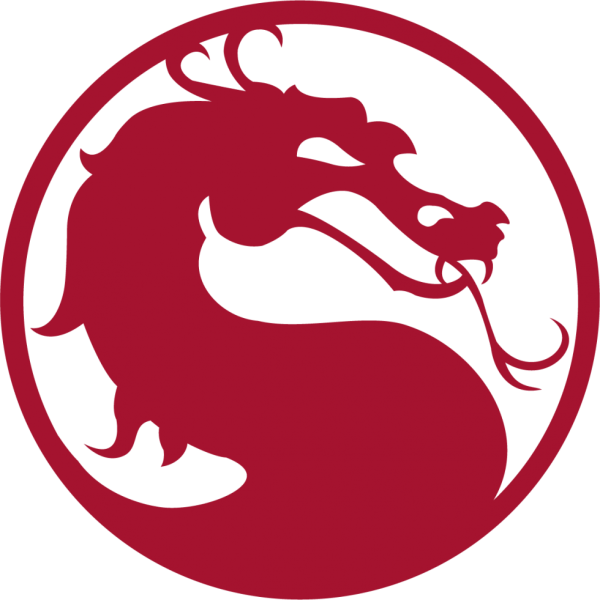 Мортал комбат логотип