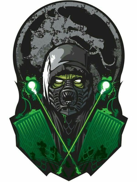 Стикеры мортал комбат