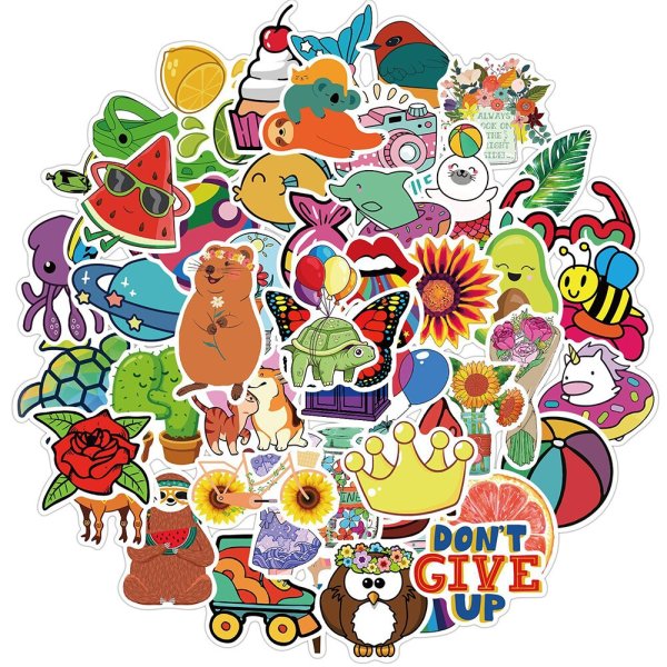 Стикер наклейки Echo Park