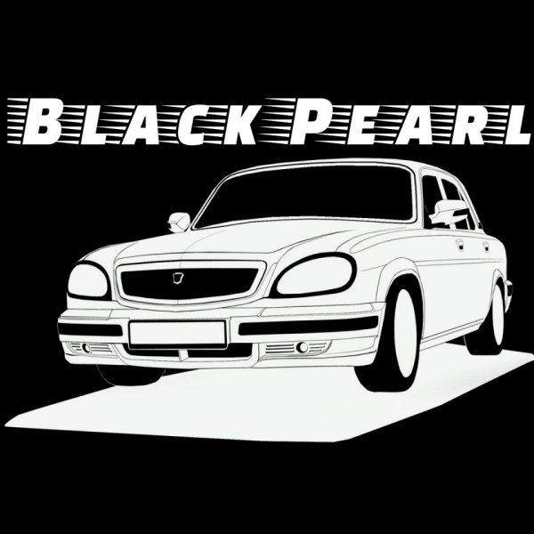 Наклейка ГАЗ 3110