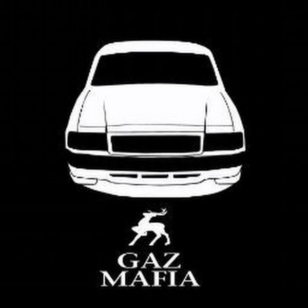 ГАЗ 31105 В наклейках