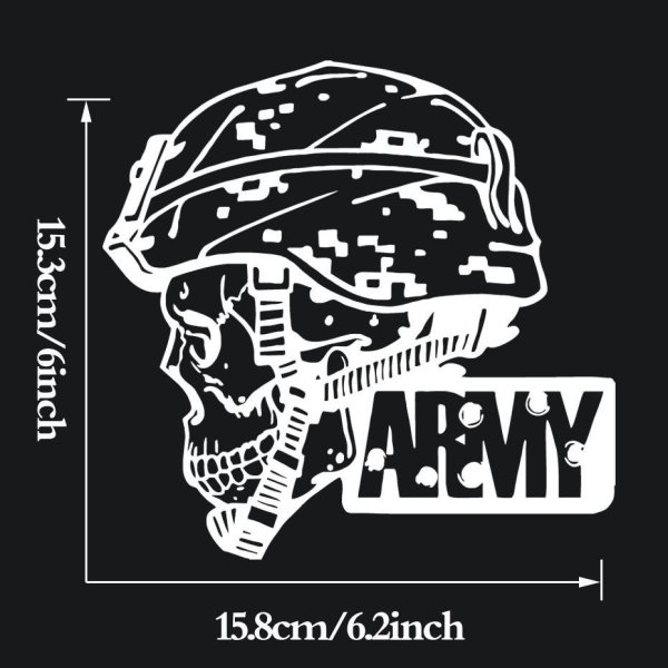 Военные наклейки