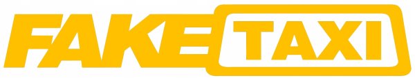 Fake Taxi наклейка на авто