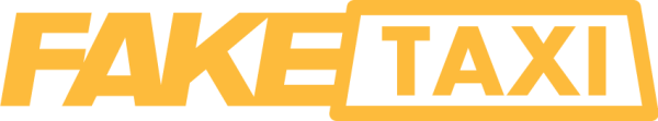Fake такси наклейка