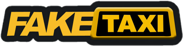 Наклейка фейк такси