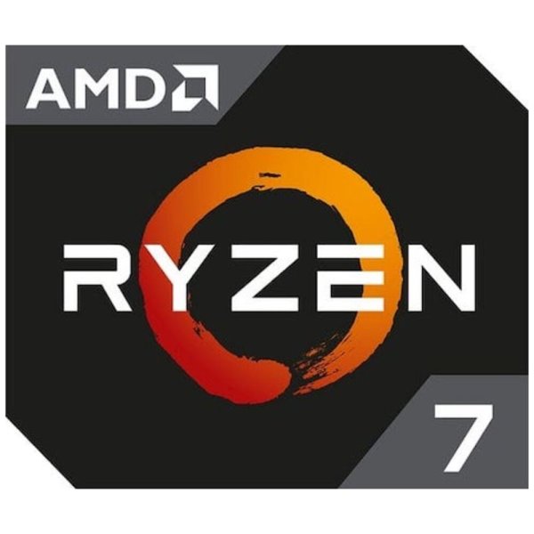 Логотип Ryzen 5