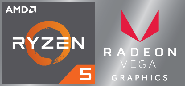 Наклейка AMD Ryzen 7