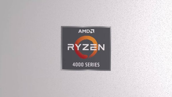 AMD Ryzen 5 лого