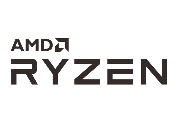 Логотип AMD Ryzen 7