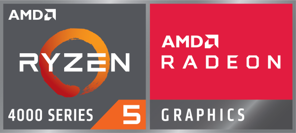 AMD Ryzen логотип