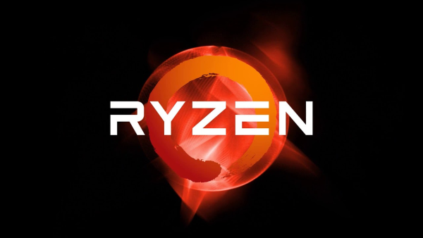 Наклейка Ryzen 5