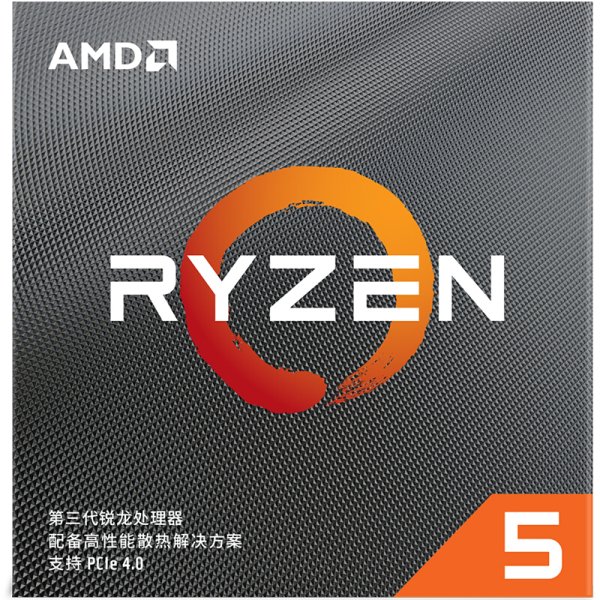 AMD Ryzen логотип