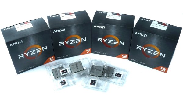 Процессор AMD Ryzen 3 1600