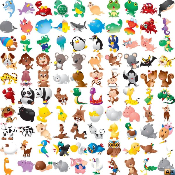 Fancy Creative Смайли-коллекция №4