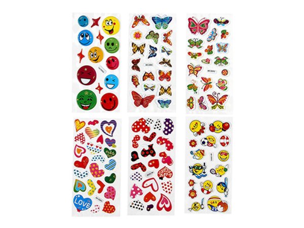 Красивые наклейки для детей