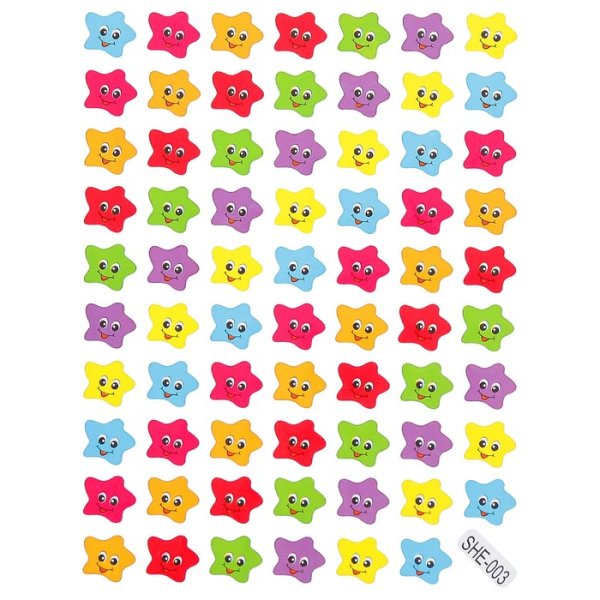 Насекомые (с наклейками)