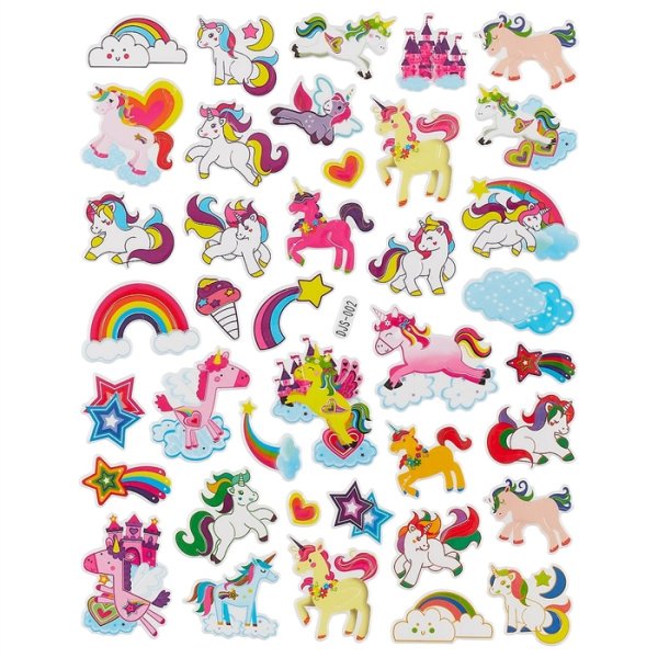 Красивые наклейки для девочек