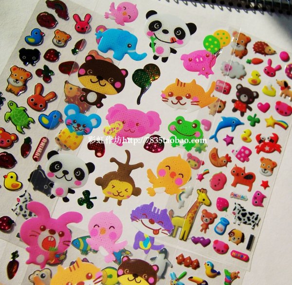 Наклейки Винни пух Дисней