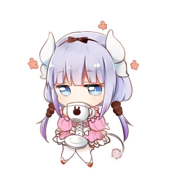 Kanna Kamui Чиби