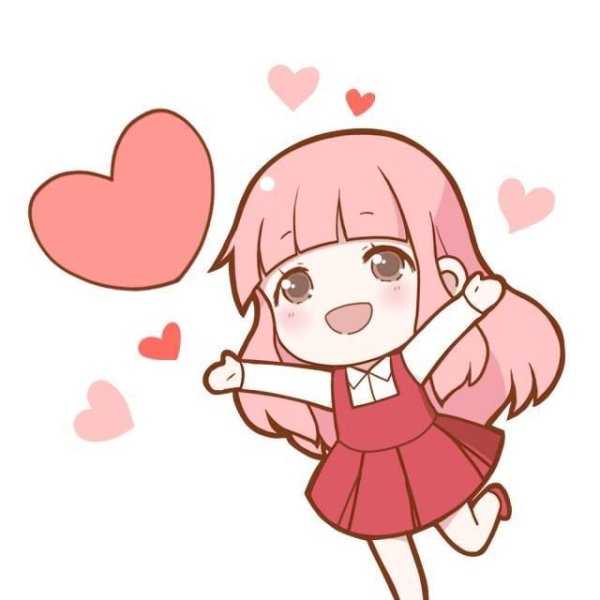 Аниме сердечко