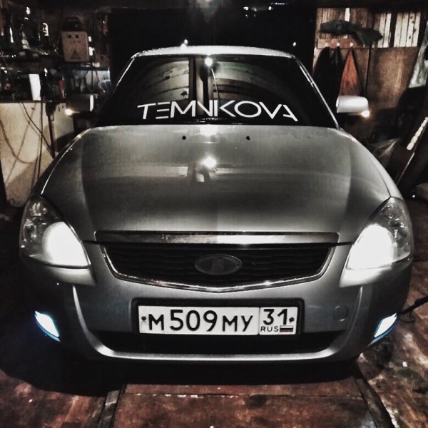 Приора Темникова