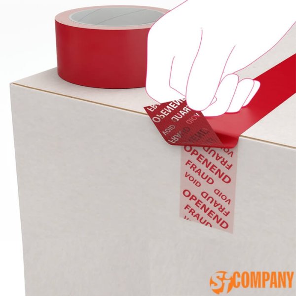 Пломбировочная клейкая лента