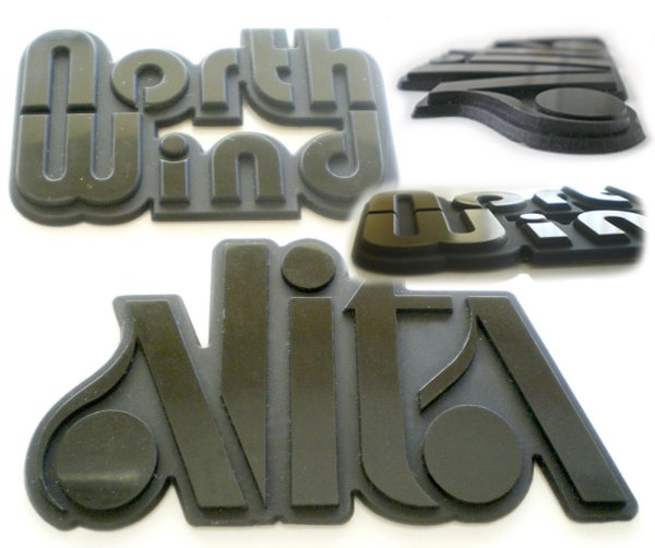 Лента tesa Laser 6930