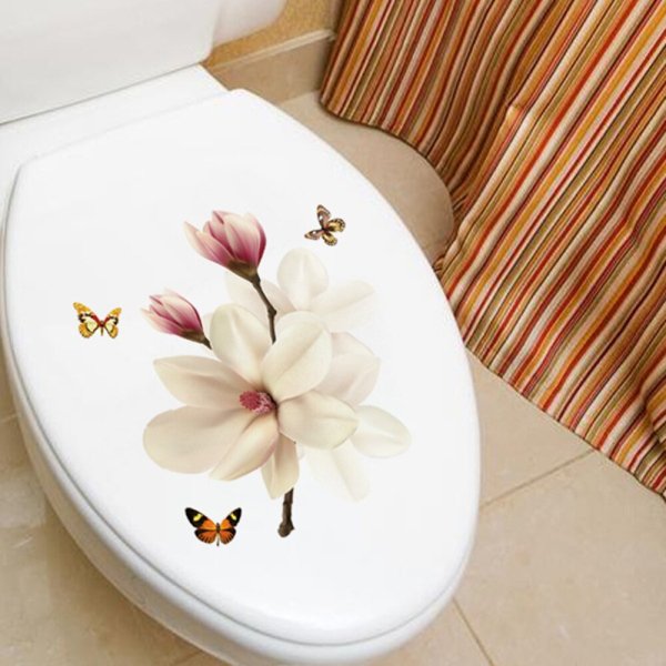 Пленка на крышку унитаза