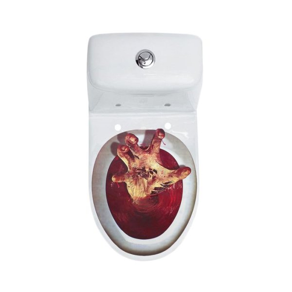 Крышка длятунитаза с приколомы