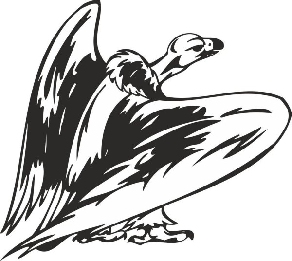 Символика Падальщика