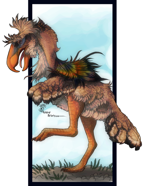 Фороракос Найджел Марвин