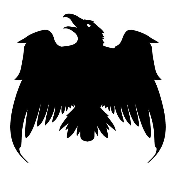 Ворон символ