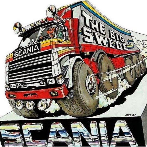 Scania грузовик логотип