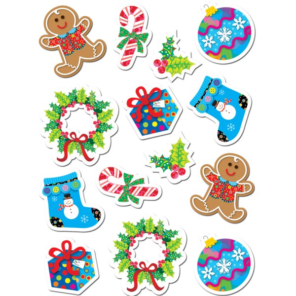 Наклейка интерьерная Winter Wings Снеговик, 20 см, n09117